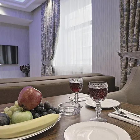 Aparthotel Riva Alsancak