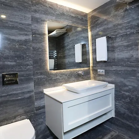 Riva Alsancak Aparthotel Izmir
