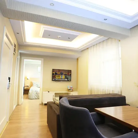 Riva Alsancak Aparthotel 3*