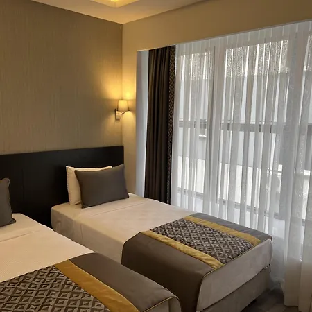 Riva Alsancak Aparthotel Izmir