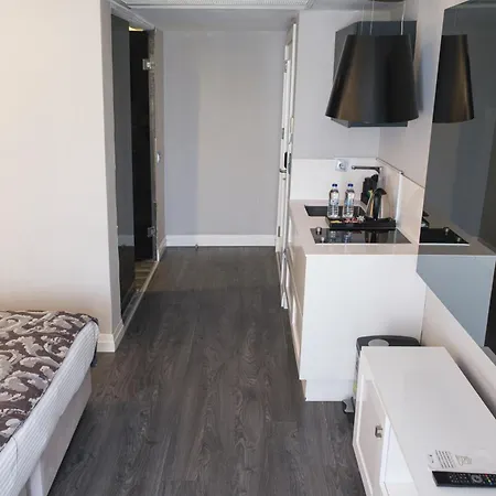 Aparthotel Riva Alsancak Izmir