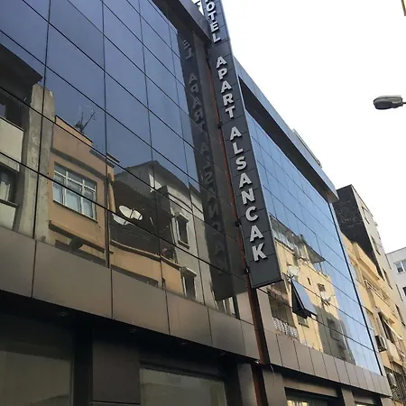 Riva Alsancak Aparthotel Izmir
