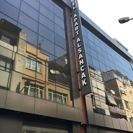 Apartmanhotel Riva Alsancak 3*