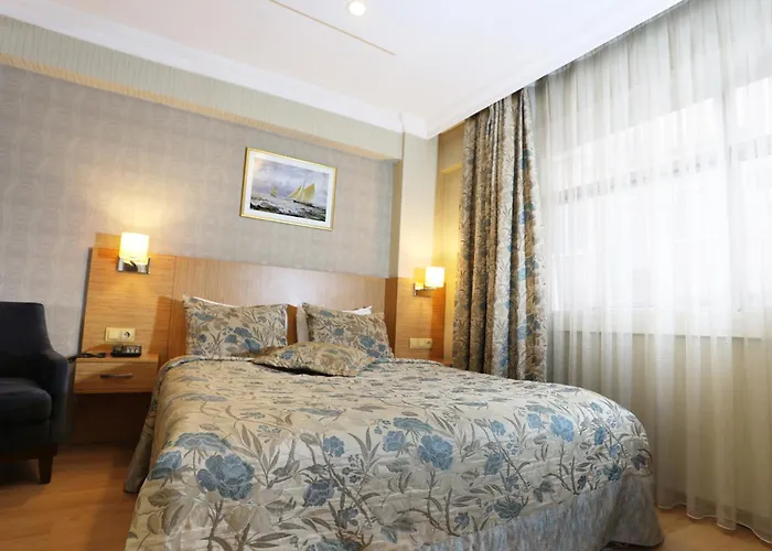 Riva Alsancak Apart Otel İzmir