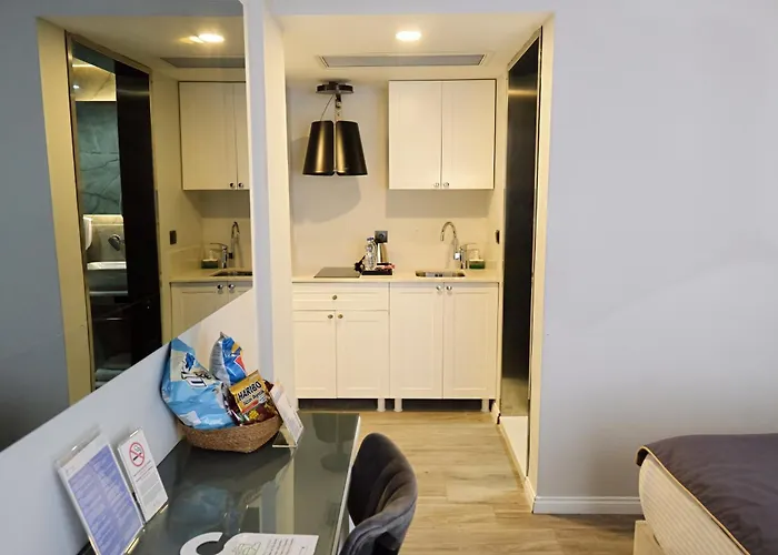 Hotel de apartamente Riva Alsancak