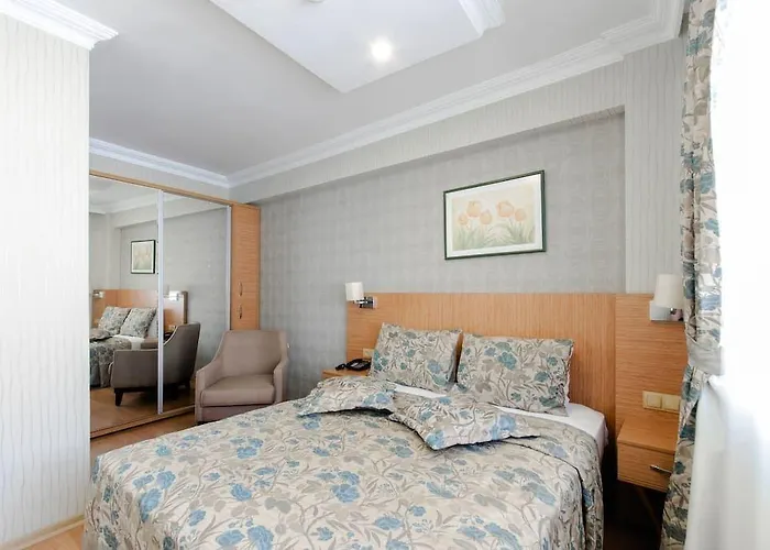 Riva Alsancak Aparthotel Izmir