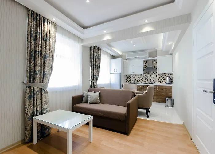 Riva Alsancak Apart Otel