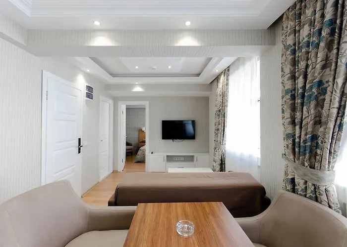 Hotel de apartamente Riva Alsancak İzmir