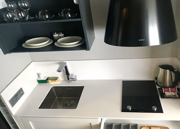 Riva Alsancak Hotel de apartamente