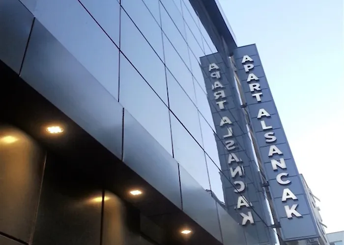 Hotel de apartamente Riva Alsancak 3*