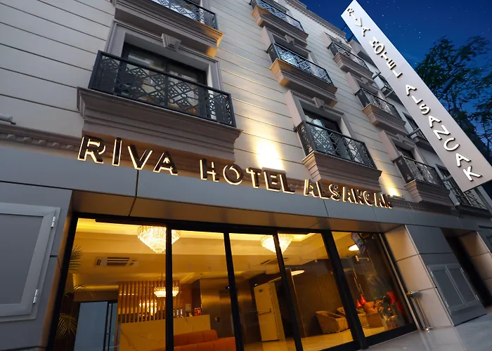 Riva Alsancak Aparthotel 3*
