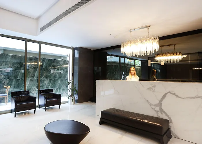 Riva Alsancak Aparthotel Izmir