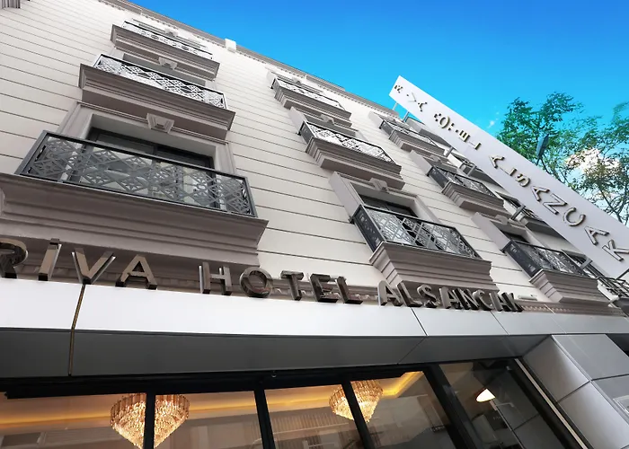 Riva Alsancak Apart Otel