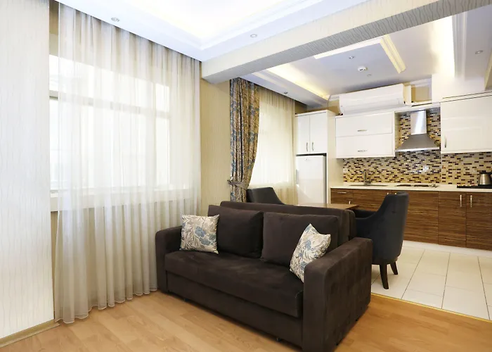 Riva Alsancak Apart Otel 3*
