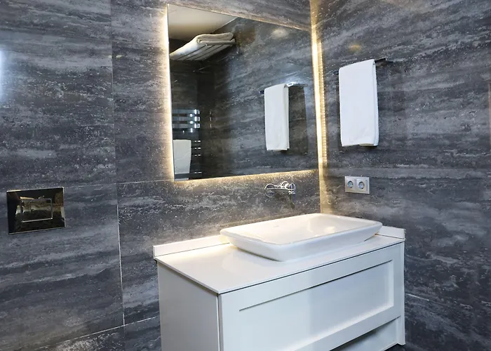 Riva Alsancak Aparthotel Izmir