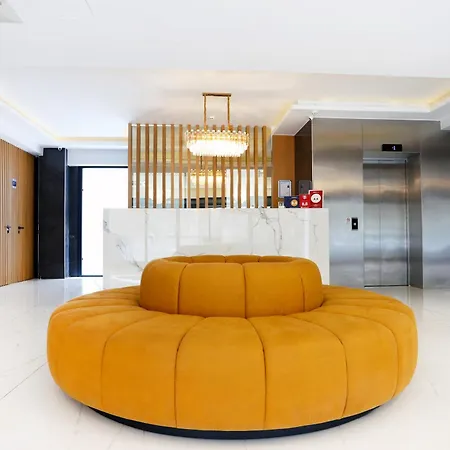 Riva Alsancak Apart Otel İzmir