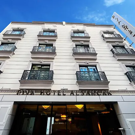 Riva Alsancak Apart Otel