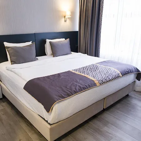 Riva Alsancak Aparthotel Izmir