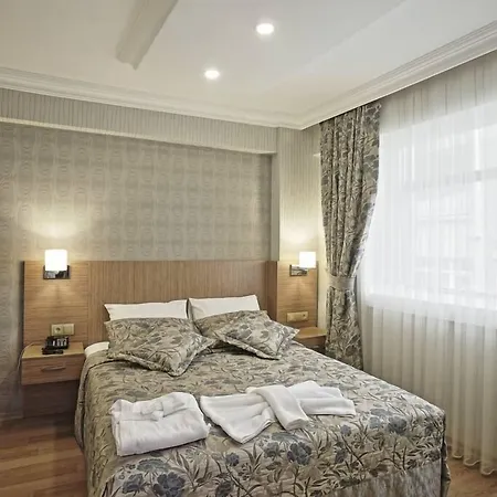Riva Alsancak 公寓式酒店 3*
