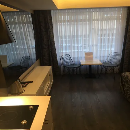 公寓式酒店 Riva Alsancak 伊兹密尔