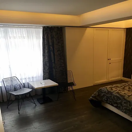 Riva Alsancak 公寓式酒店 3*