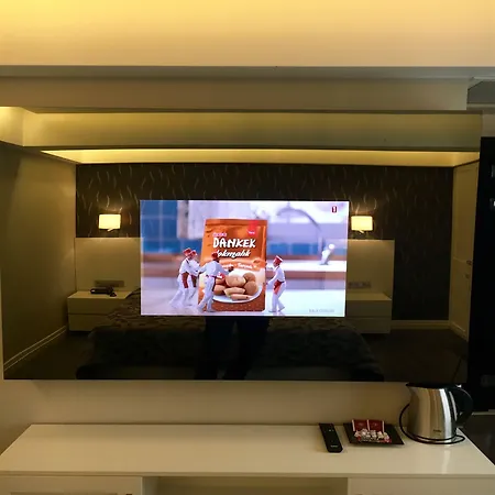 Riva Alsancak 公寓式酒店 3*