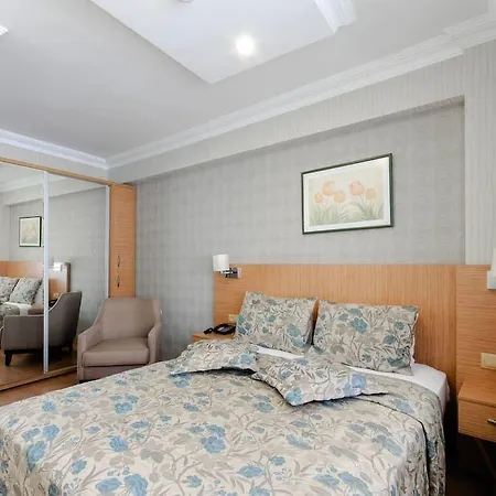 Riva Alsancak Appart hôtel İzmir