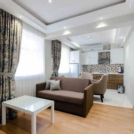 Riva Alsancak 公寓式酒店