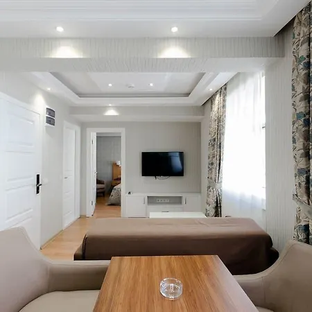 公寓式酒店 Riva Alsancak 伊兹密尔