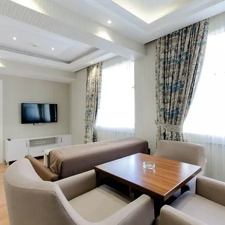 公寓式酒店 Riva Alsancak 伊兹密尔