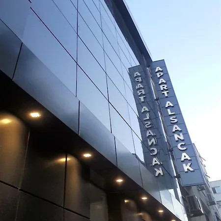 Appart hôtel Riva Alsancak 3*