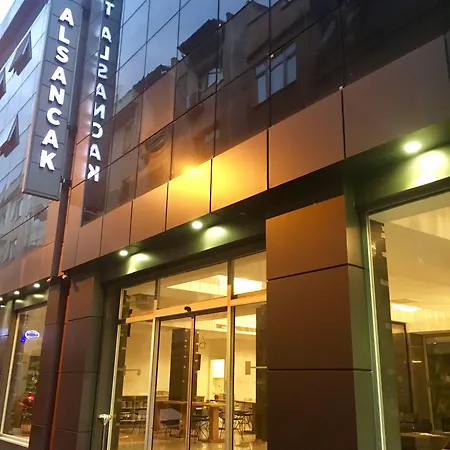 公寓式酒店 Riva Alsancak