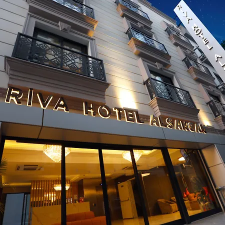 Riva Alsancak Apart Otel 3*