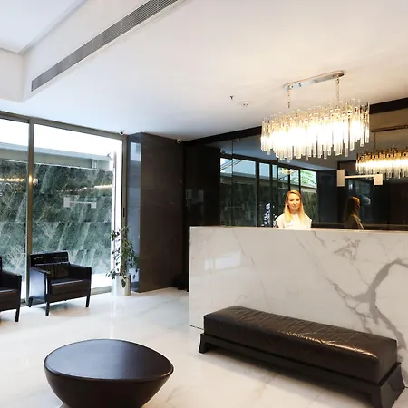 Riva Alsancak 公寓式酒店 伊兹密尔