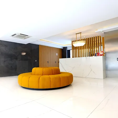 Riva Alsancak 公寓式酒店 3*