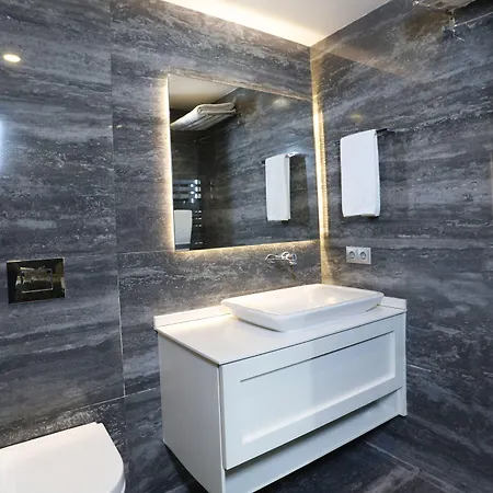 Riva Alsancak Appart hôtel İzmir