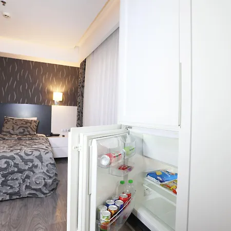 Riva Alsancak Lägenhetshotell Izmir