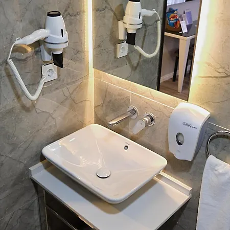 Riva Alsancak Appart hôtel İzmir