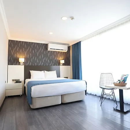 Riva Alsancak Apartahotel 3*