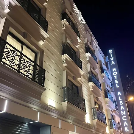 Apartahotel Riva Alsancak 3*