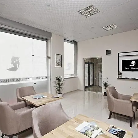 Riva Alsancak Apart Otel İzmir