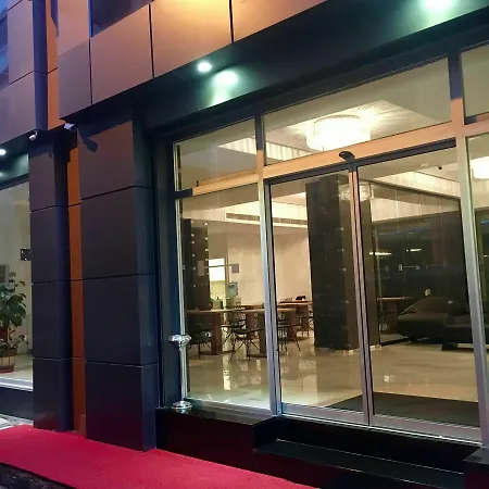 公寓式酒店 Riva Alsancak 3*