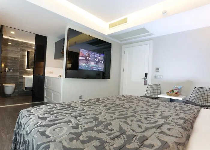 Riva Alsancak Aparthotel İzmir