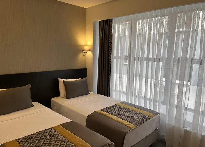 Riva Alsancak Aparthotel İzmir