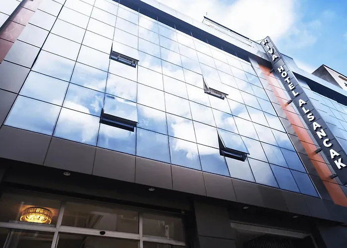 Riva Alsancak Aparthotel İzmir