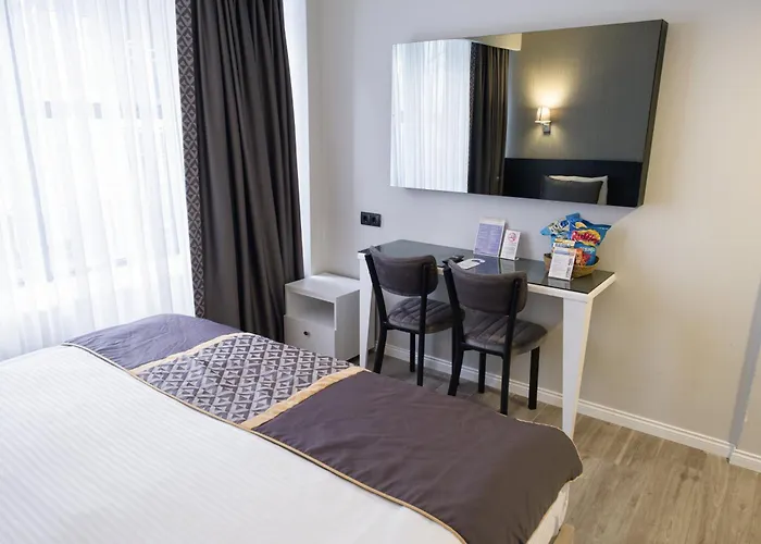 Riva Alsancak Aparthotel İzmir