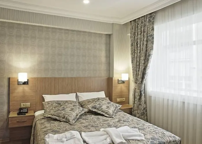 Riva Alsancak Aparthotel 3*