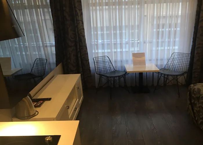 Aparthotel Riva Alsancak İzmir