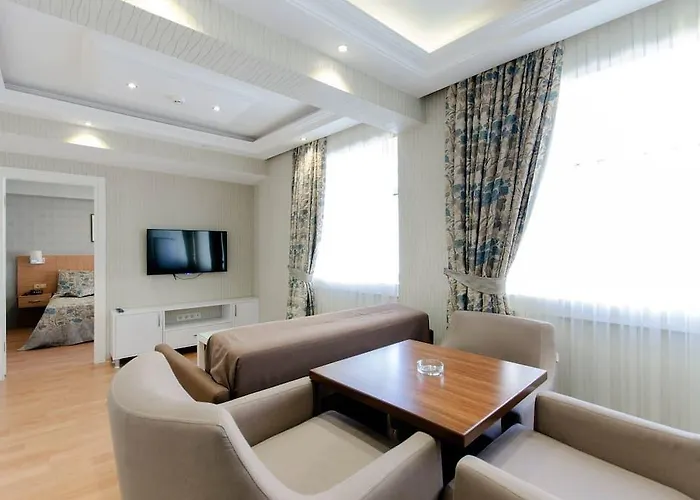 Aparthotel Riva Alsancak İzmir