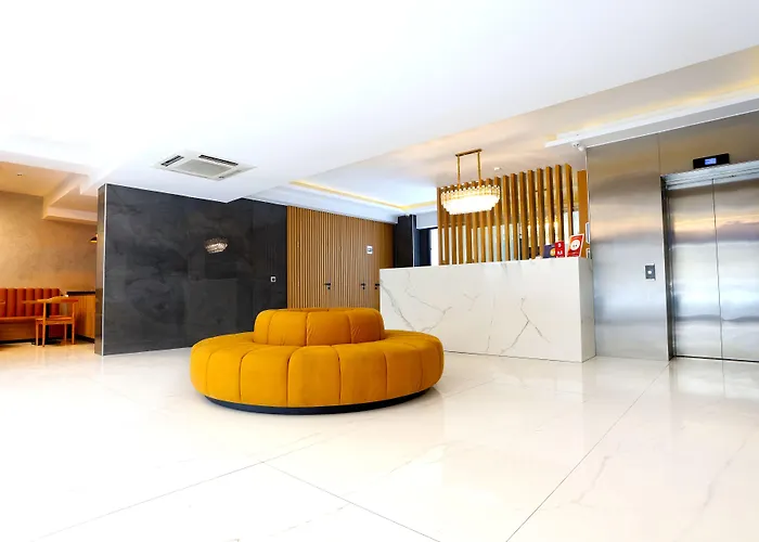 Riva Alsancak Aparthotel 3*